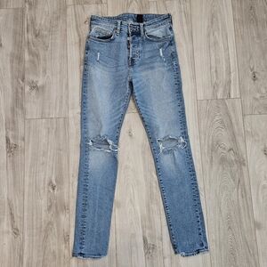 H&M Light Blue Denim Jeans